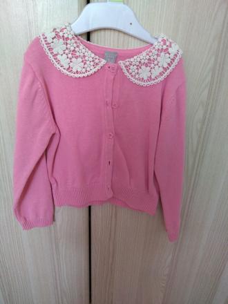 Svetrík rúžovy, tu,92