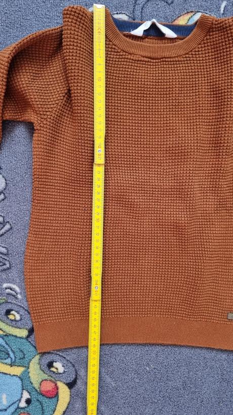 Sveter 2x h&m + tricko 134, h&m,134