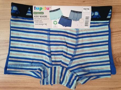 Boxerky, lupilu,110 / 116