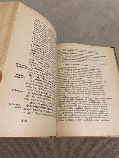 Psychológia pre gymnáziá a pedagogické školy,