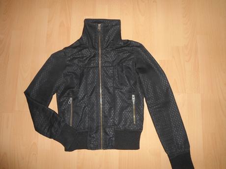 Tenka bunda hviezdicky, fishbone,s