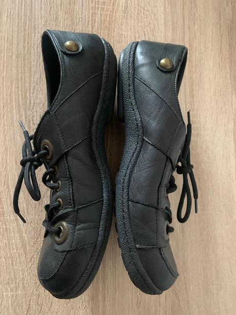 Topánky venesia kožené, 38