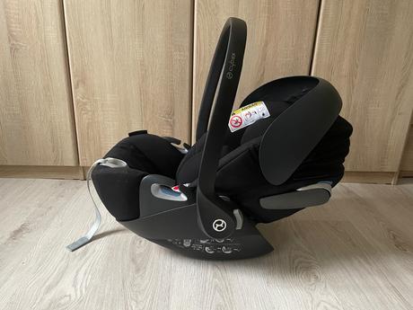 Cybex cloud z i-size, cybex