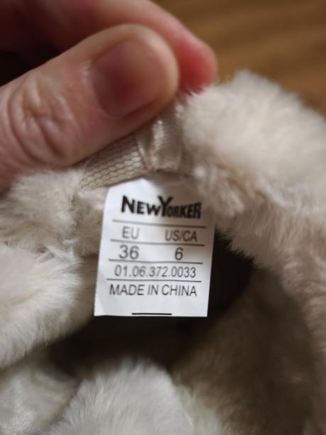 Nové zimné topánky/snehule, 36