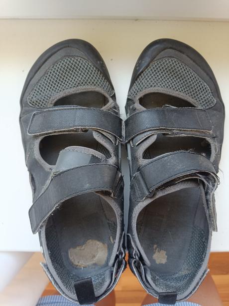 Sandale, vivobarefoot,41