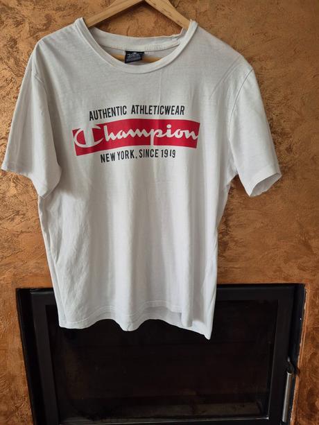 Krátky rukáv, champion,m