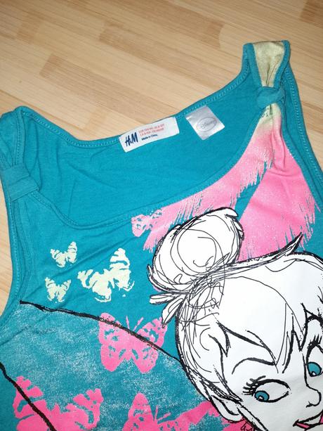 Letné tielko, h&m,134