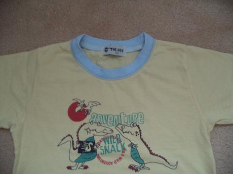 Letné pyžamo you joy, 122