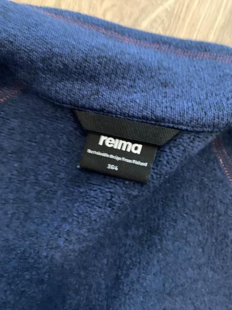 Reima liukuen flísová bunda 164/170, xs/s, reima,164