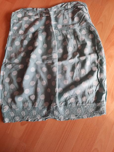 Dámsky letný top /tielko bez ramienok, xl