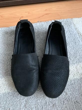 Baleríny / espadrilky, 37