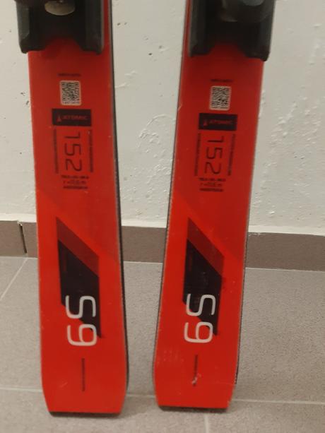 Lyže atomic redster s9 sl fis norm 152 cm, atomic,150-159 cm