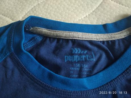 Nenosené tričká, pepperts,158