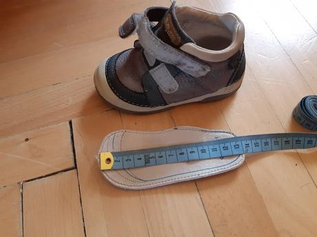 Topánky, d.d.step,21