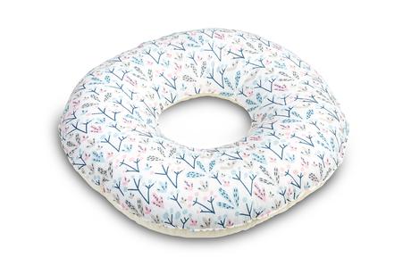 Sensillo popôrodný vankúš kalina béžová,