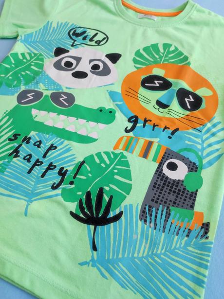 Jungle tričko, pepco,128