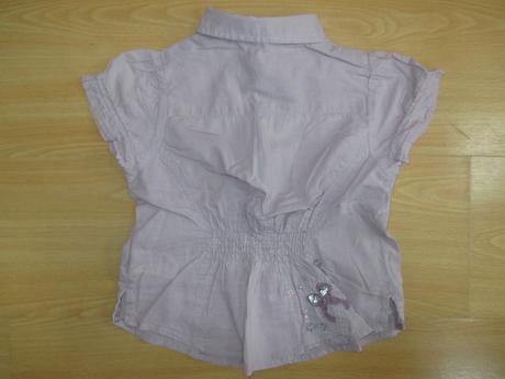 Vysivana next bluzka, next,110