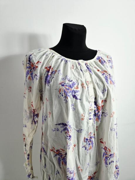 Kvetovaná predĺžena tunika f&f, f&f,44