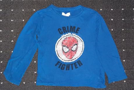 Balíček spiderman cca 98-104, 86–98
