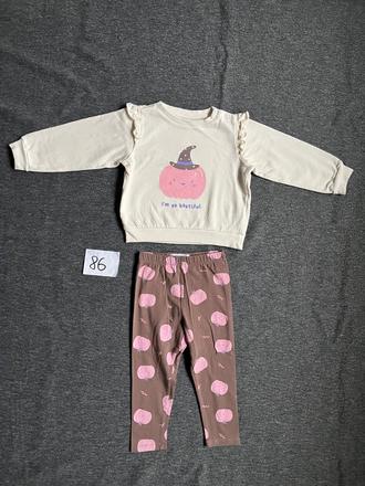 Set mikina a legíny, sinsay,86