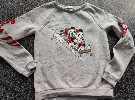 Dievcenska mikina h&m vel. 146/152, h&m,146