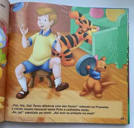 Macko puf - nové príbehy s veselým koncom, 