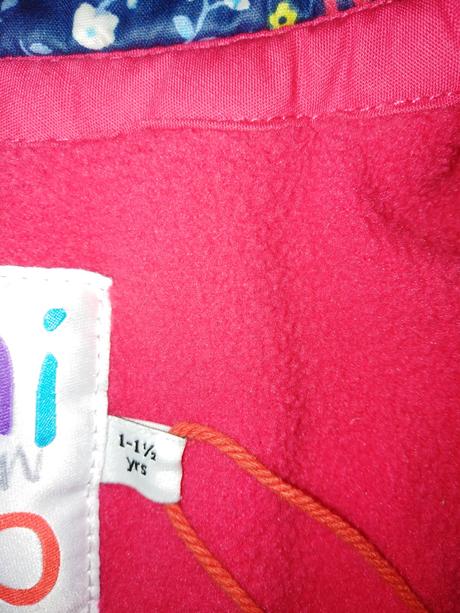 Zimny kabatik, miniclub,86