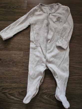 Sive dupačky ralph lauren 5,6mes, ralph lauren,68