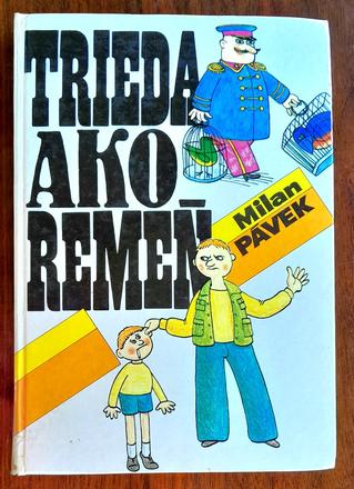 Trieda ako remeň,