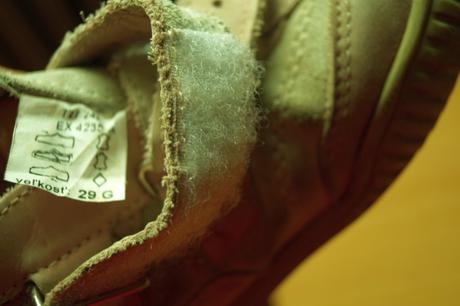 Kožene topanky, bubble gummers,29