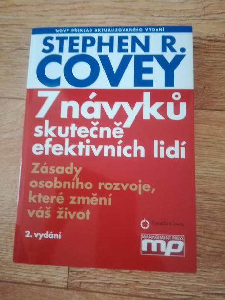 7 návykov skutočne efektívnych ľudí,