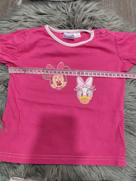 Pyžamko minnie& daisy veľ. 86/92, disney,86