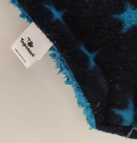 Šatôčka na krk, topomini