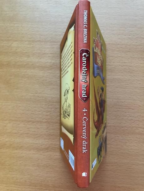 Kniha čarodejný hrad, 