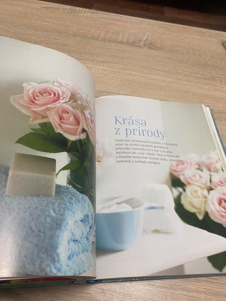 Velká kniha bylinek bylinky, 