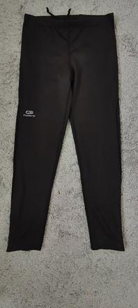 Hrejivé funkčné bežecké legíny, decathlon,152