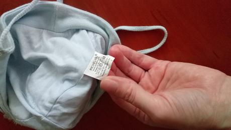 Čiapočka na zimu pre bábätká 3-6 mesiacov, richelieu,68