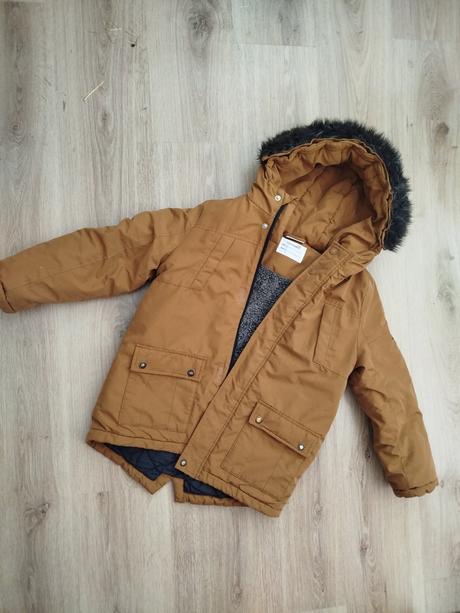 Zimná bunda, coccodrillo,134