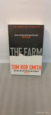 Tom rob smith - the farm, 