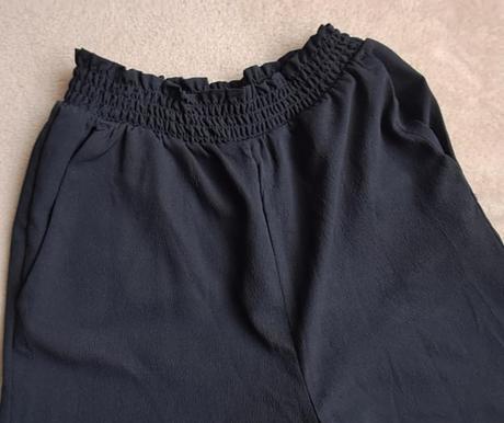 Dievčenské letné nohavice h&m, h&m,146