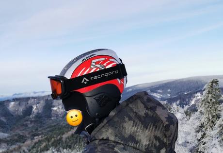 Prilba lyžiarska  alpina 51-55, alpina sports,xs