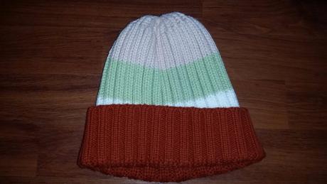 3 čiapky - teplé, 110