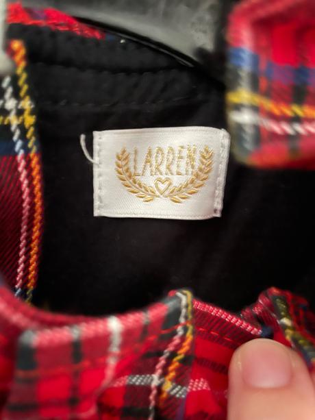 Vianočné šaty, 98