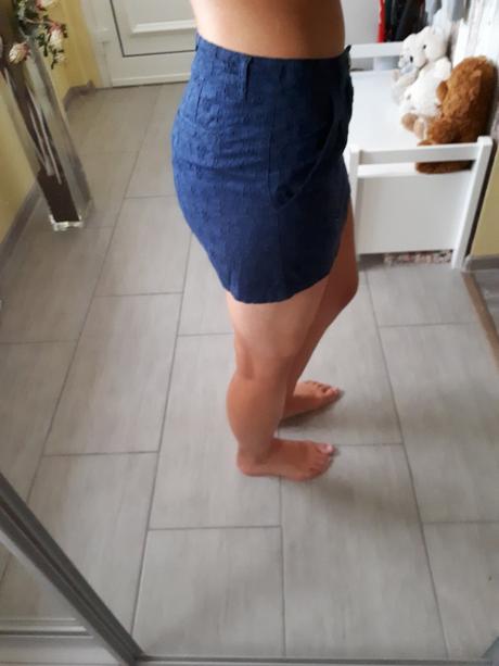 Letná sukňa, h&m,s