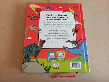 My encyclopedia of very important dinosaurs, 