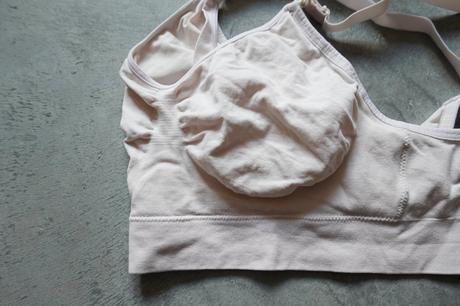 Podprsenka na kojenie h&m 75b, 75,b