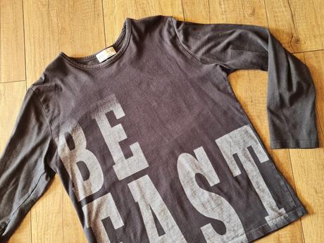 Tričko be fast, zara,152