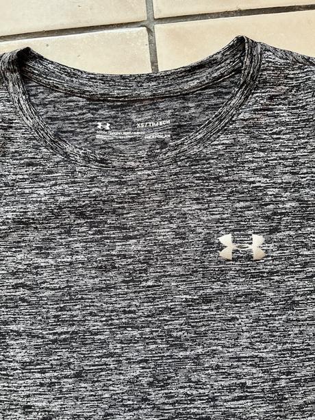 Nenosené under armour tričko, under armour,s
