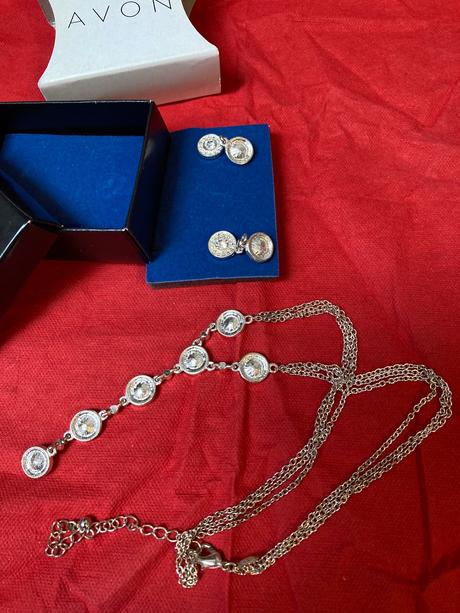 Set bižutérie avon, avon