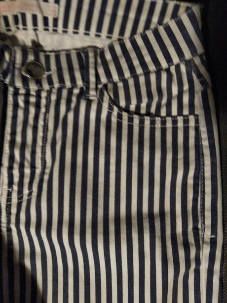 Nohavice, bershka,s